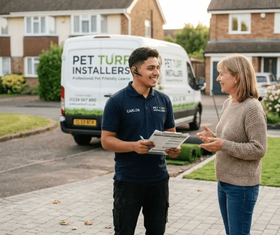 Pet Turf Installation Minden, NE FAQs
